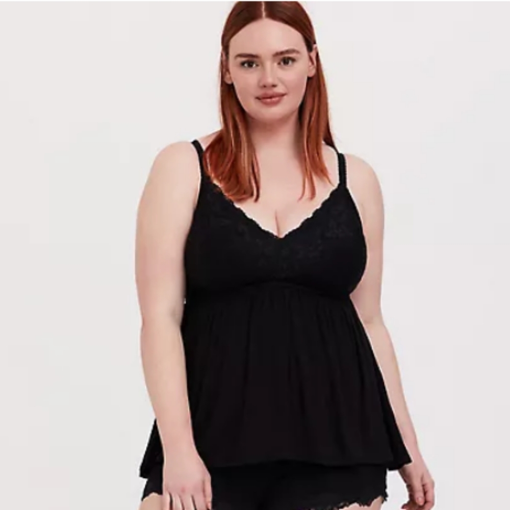 Torrid sleep tank